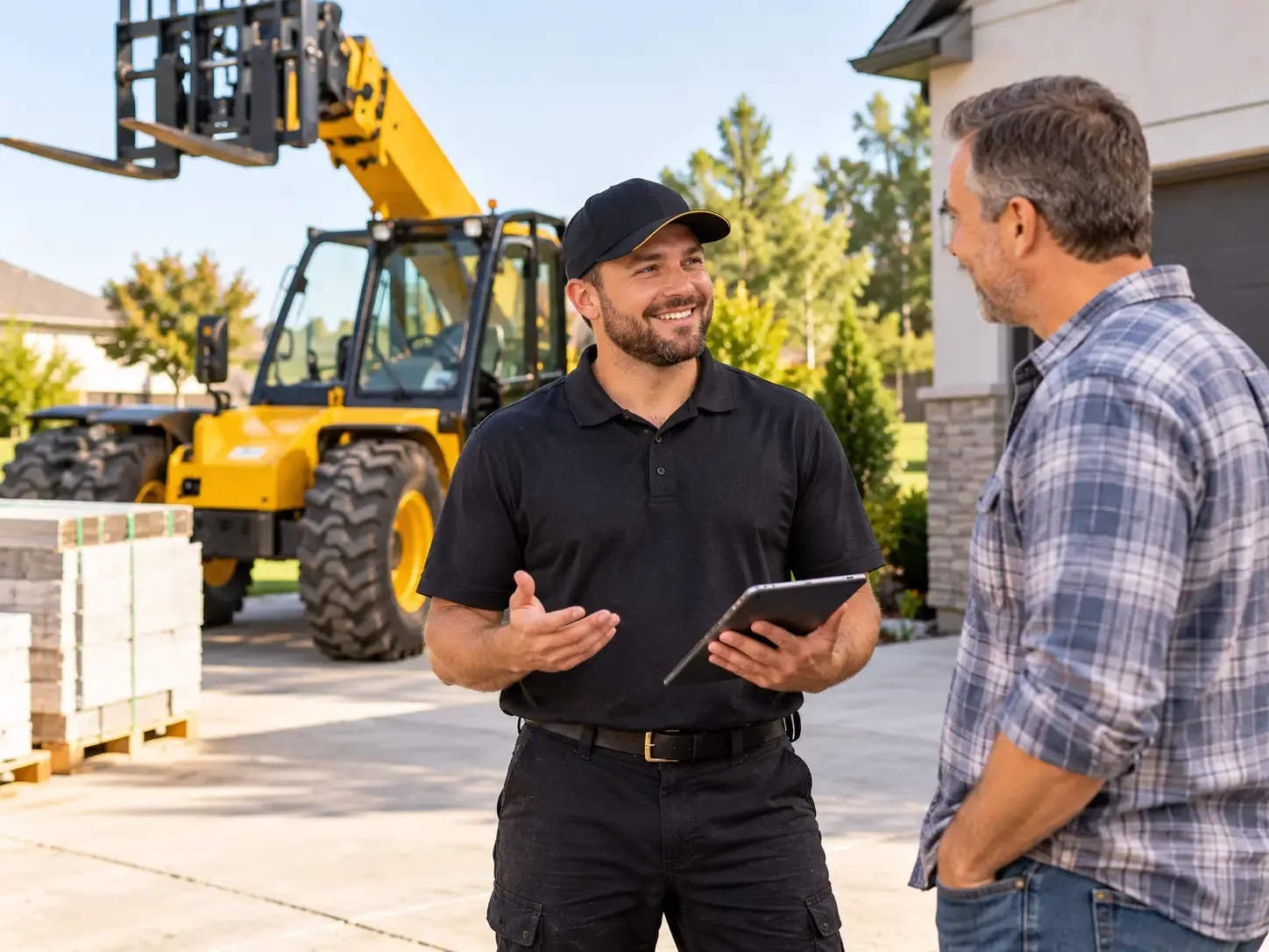 Forklift Rental Harwinton, CT FAQs